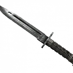 ★ Bayonet | Black Laminate (Field-Tested)