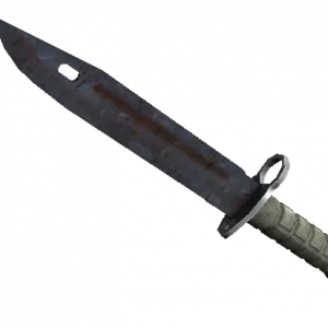 ★ Bayonet | Rust Coat (Well-Worn)