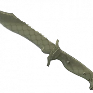 ★ Bowie Knife | Safari Mesh (Field-Tested)