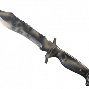 ★ Bowie Knife | Scorched (Well-Worn)