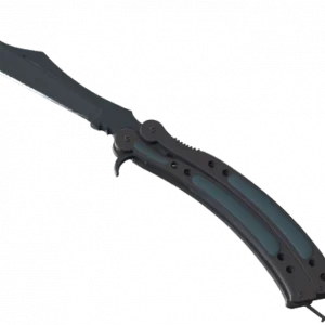 ★ Butterfly Knife | Night (Minimal Wear)