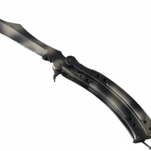 ★ Butterfly Knife | Scorched (Minimal Wear)