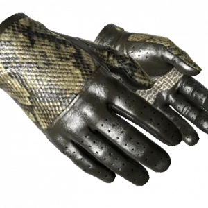 ★ Driver Gloves | Diamondback (Minimal Wear)