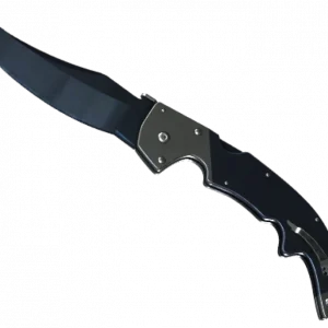 ★ Falchion Knife | Blue Steel (Field-Tested)