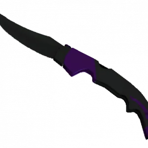 ★ Falchion Knife | Ultraviolet (Factory New)