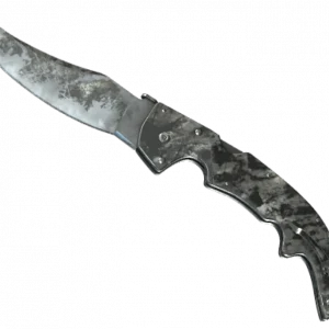 ★ Falchion Knife | Urban Masked (Battle-Scarred)