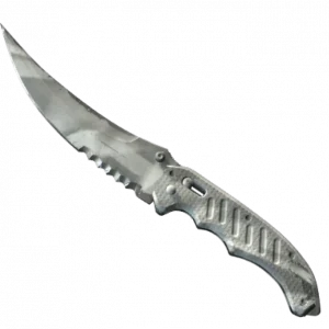★ Flip Knife | Urban Masked (Well-Worn)