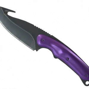 ★ Gut Knife | Ultraviolet (Minimal Wear)