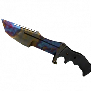★ Huntsman Knife | Case Hardened (Factory New)