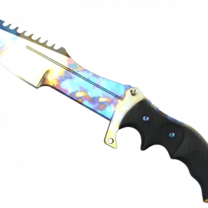 ★ Huntsman Knife | Case Hardened (Minimal Wear)