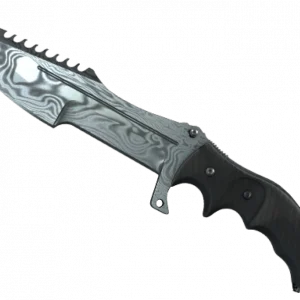 ★ Huntsman Knife | Damascus Steel (Battle-Scarred)