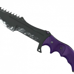 ★ Huntsman Knife | Ultraviolet (Field-Tested)
