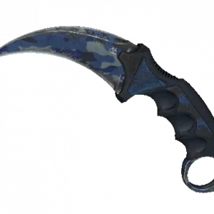 ★ Karambit | Bright Water (Battle-Scarred)