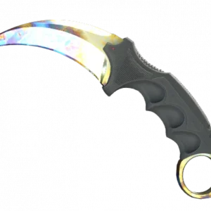 ★ Karambit | Case Hardened (Factory New)
