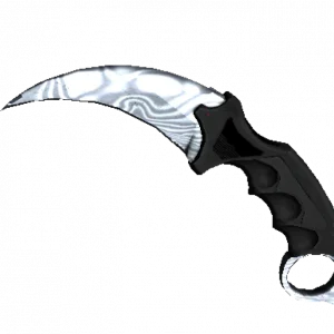 ★ Karambit | Damascus Steel (Factory New)