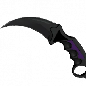 ★ Karambit | Ultraviolet (Minimal Wear)