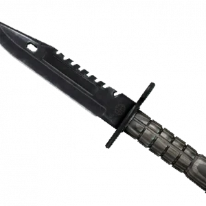 ★ M9 Bayonet | Black Laminate (Minimal Wear)