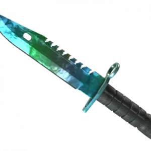 ★ M9 Bayonet | Gamma Doppler (Minimal Wear)