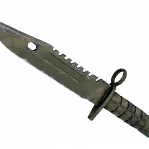 ★ M9 Bayonet | Safari Mesh (Well-Worn)