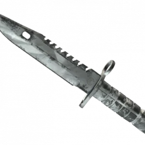 ★ M9 Bayonet | Urban Masked (Well-Worn)