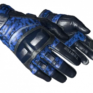 ★ Moto Gloves | Polygon (Factory New)
