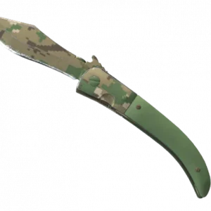 ★ Navaja Knife | Forest DDPAT (Well-Worn)