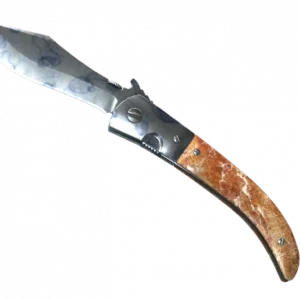 ★ Navaja Knife | Stained (Minimal Wear)