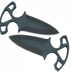 ★ Shadow Daggers | Night (Minimal Wear)