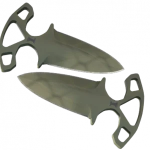 ★ Shadow Daggers | Safari Mesh (Factory New)