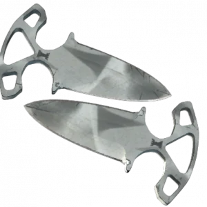 ★ Shadow Daggers | Urban Masked (Well-Worn)