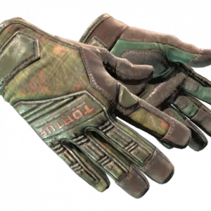 ★ Specialist Gloves | Buckshot (Battle-Scarred)