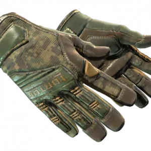 ★ Specialist Gloves | Forest DDPAT (Field-Tested)