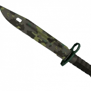 ★ StatTrak™ Bayonet | Boreal Forest (Minimal Wear)