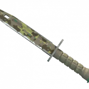 ★ StatTrak™ Bayonet | Boreal Forest (Well-Worn)