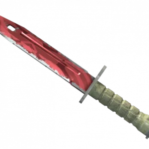 ★ StatTrak™ Bayonet | Slaughter (Field-Tested)