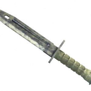 ★ StatTrak™ Bayonet | Stained (Battle-Scarred)