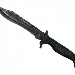 ★ StatTrak™ Bowie Knife | Boreal Forest (Battle-Scarred)