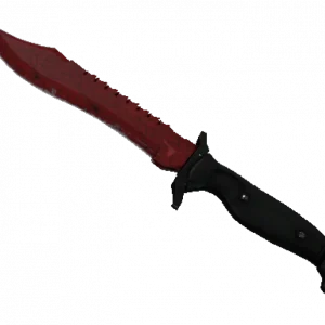 ★ StatTrak™ Bowie Knife | Crimson Web (Field-Tested)