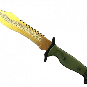 ★ StatTrak™ Bowie Knife | Lore (Field-Tested)