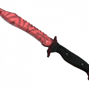 ★ StatTrak™ Bowie Knife | Slaughter (Field-Tested)