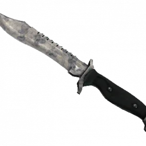 ★ StatTrak™ Bowie Knife | Stained (Battle-Scarred)