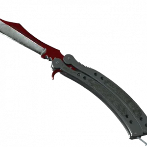 ★ StatTrak™ Butterfly Knife | Autotronic (Battle-Scarred)