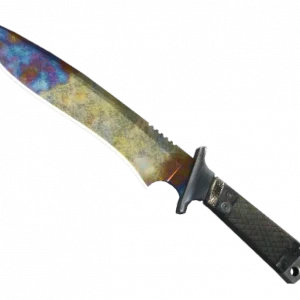 ★ StatTrak™ Classic Knife | Case Hardened (Battle-Scarred)