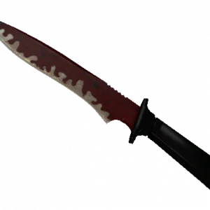 ★ StatTrak™ Classic Knife | Crimson Web (Field-Tested)