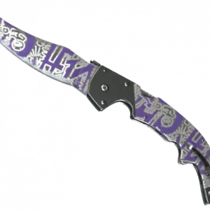 ★ StatTrak™ Falchion Knife | Freehand (Field-Tested)