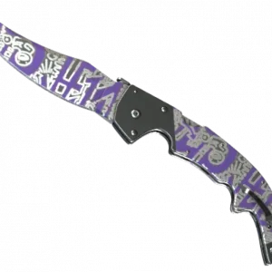 ★ StatTrak™ Falchion Knife | Freehand (Minimal Wear)