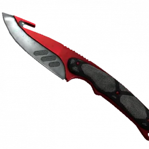 ★ StatTrak™ Gut Knife | Autotronic (Minimal Wear)