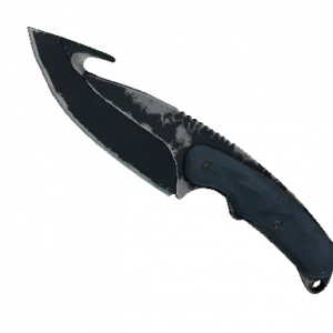 ★ StatTrak™ Gut Knife | Night (Field-Tested)