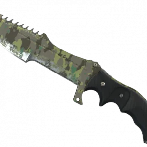 ★ StatTrak™ Huntsman Knife | Boreal Forest (Field-Tested)
