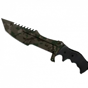 ★ StatTrak™ Huntsman Knife | Forest DDPAT (Minimal Wear)